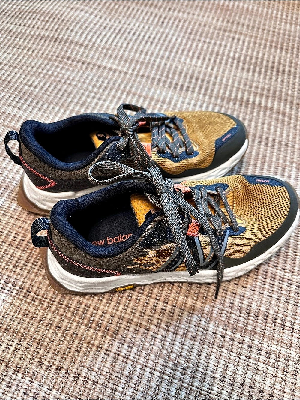 New Balance Fresh Foam X Hierro Sneakers